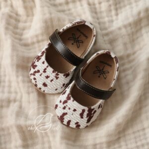 پاپوش طرح گاوی