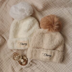 کلاه موهر پوم بزرگ