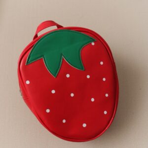 کوله پشتی توت فرنگی