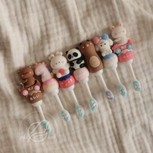 مسواک بچگانه