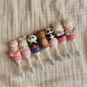 مسواک بچگانه (سری جدید)