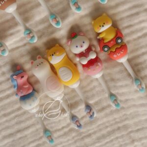 مسواک بچگانه (پارت آخر)